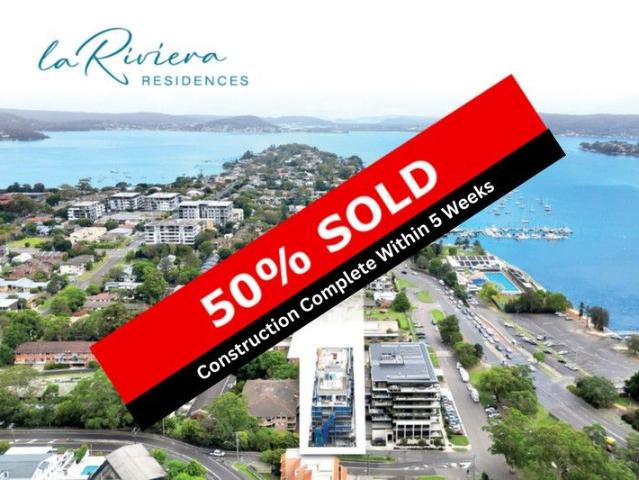 Apartment for sale in Point Frederick, New South Wales