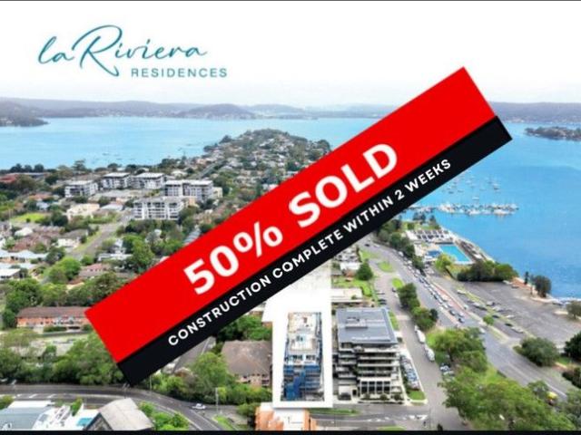 Apartment for sale in Point Frederick, New South Wales