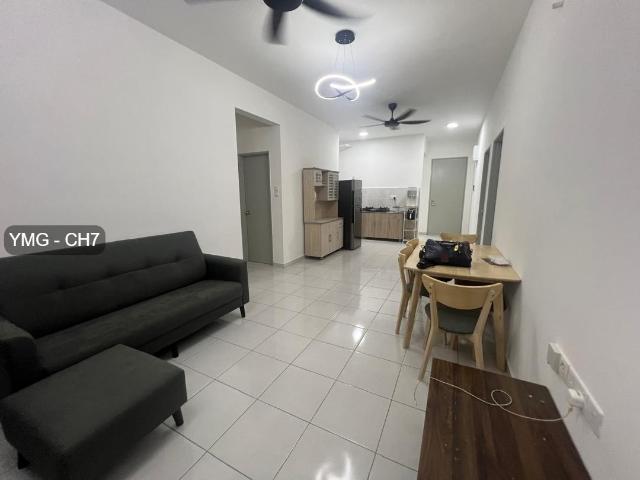 House for rent in Kajang, Langat