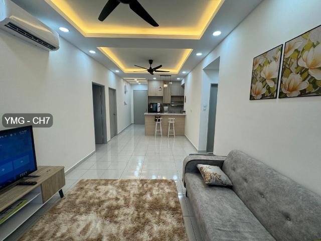 House for rent in Kajang, Langat