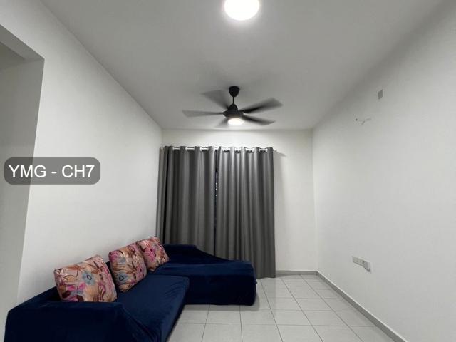 House for rent in Kajang, Langat