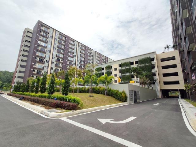 Condominium for rent in Bandar Baru Bangi, Majlis Perbandaran Kajang