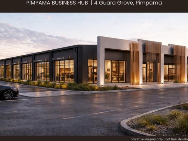 Office for rent in Fernbrook, Queensland