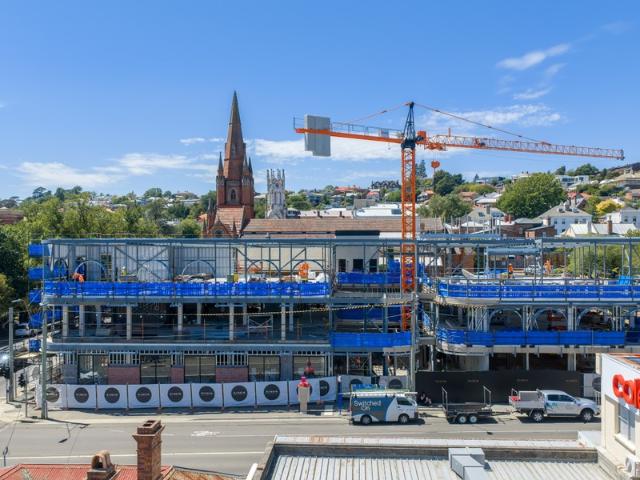 Office for rent in Launceston, Tasmania