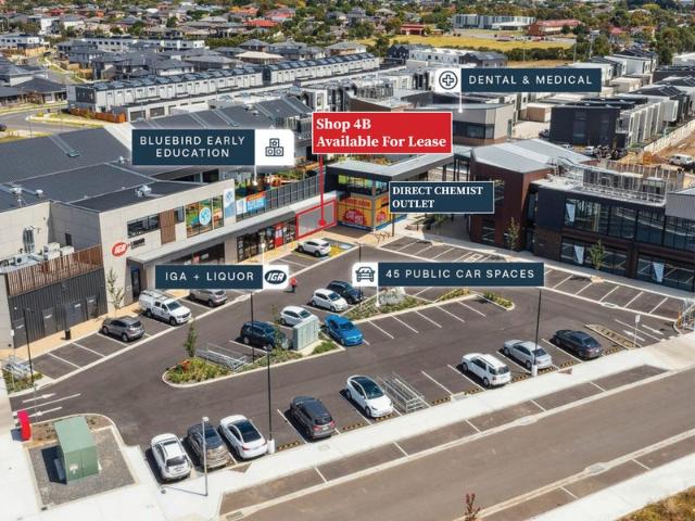Retail for rent in Camerons Creek, Victoria