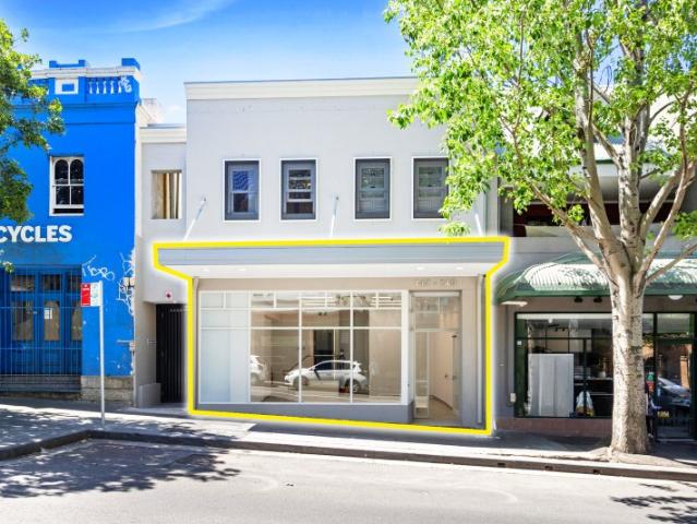 Retail for rent in Sydney, New South Wales