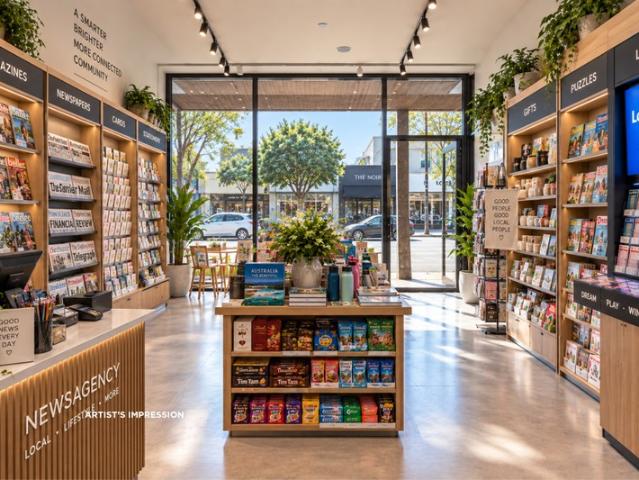 Retail for rent in Sydney, New South Wales