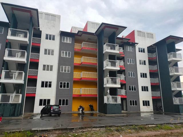 Apartment for sale in Kajang, Langat