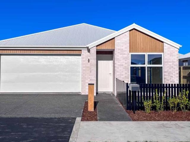 House for rent in Rolleston, Canterbury