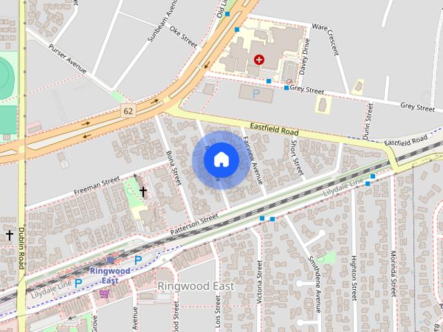 Apartment for rent in Ringwood East, Melbourne