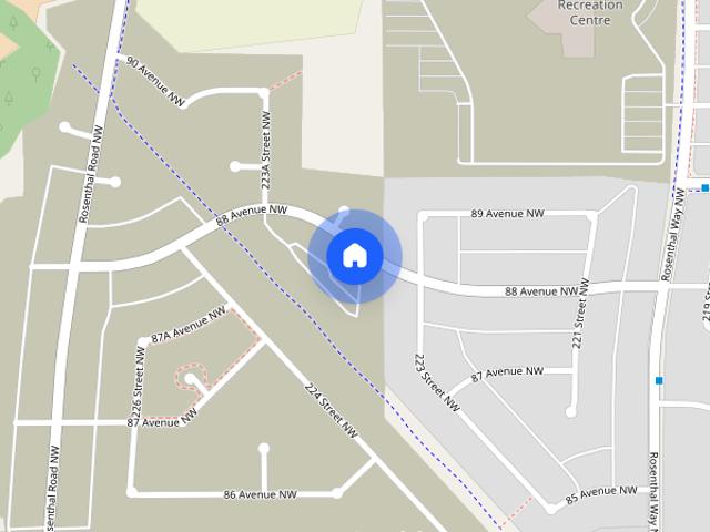 Townhouse for rent in Rosenthal, Edmonton