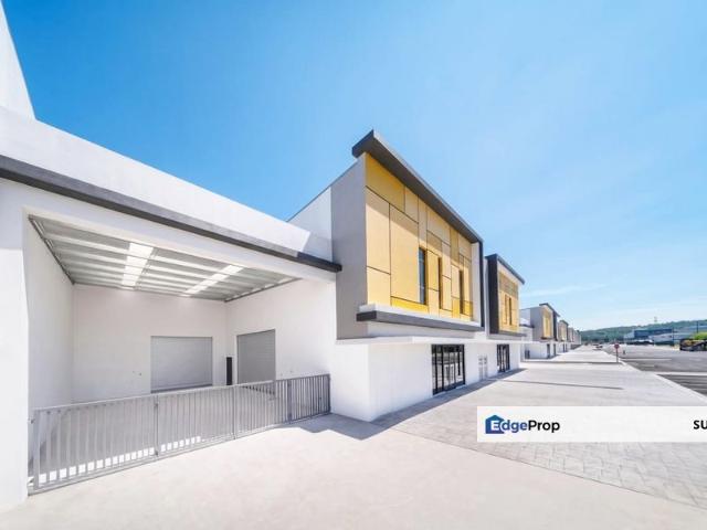 Warehouse for rent in Selangor