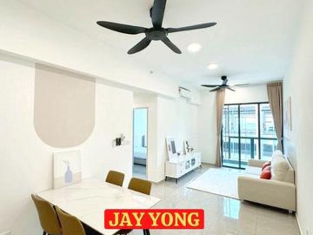 Serviced Residence for rent in Wellesley, Penang