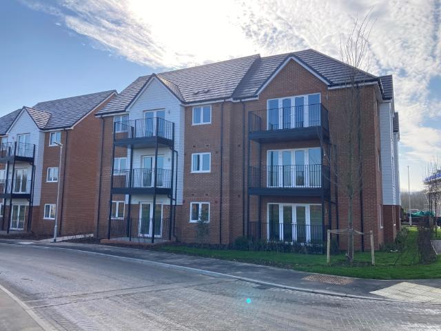 Apartment for rent in Herne, Kent