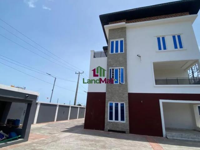 Property for rent in Eti Osa, Abuja