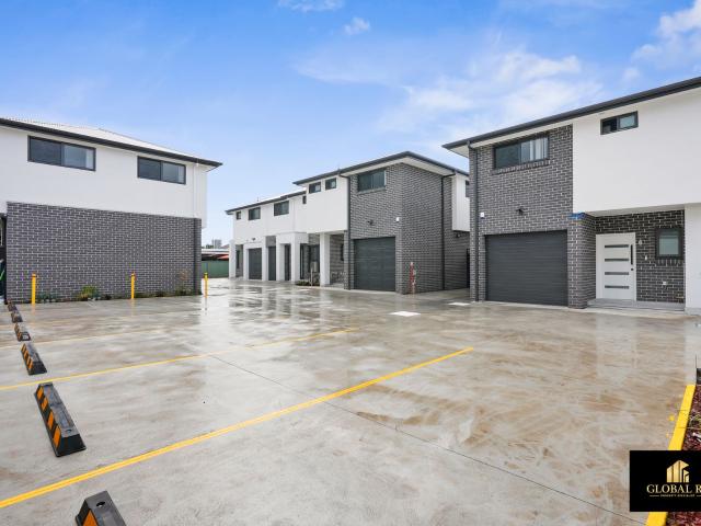 Townhouse for sale in Liverpool South, New South Wales