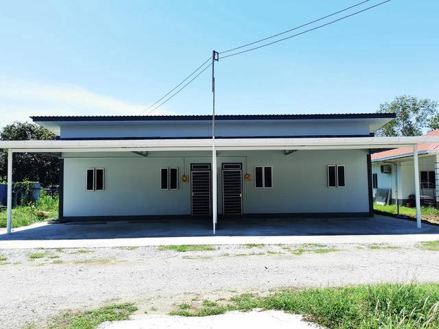 Residential House for rent in Labuan