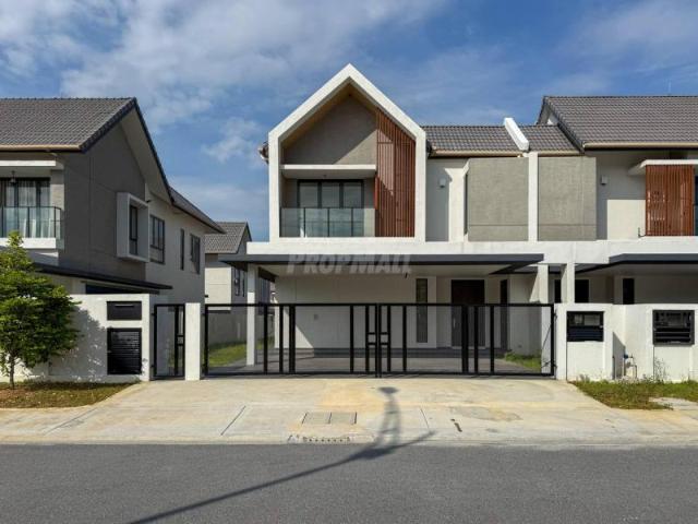 House for rent in Tanjong Sepat, Selangor