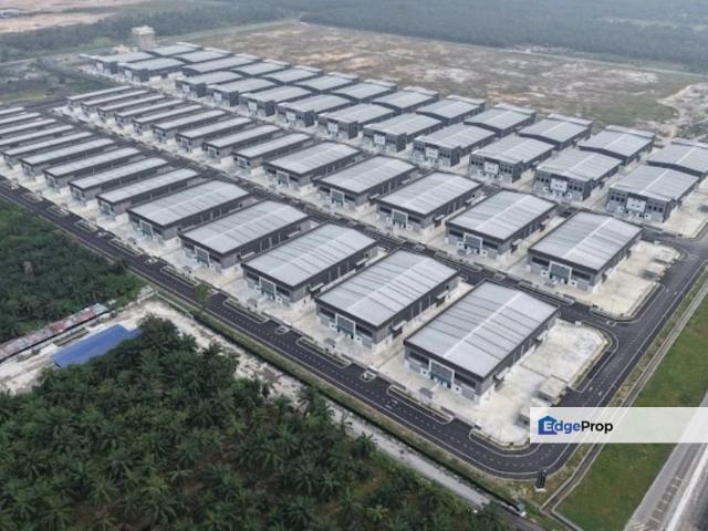 Shop for rent in Jenjarom, Selangor