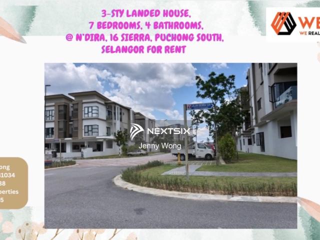 Warehouse for rent in Banting, Selangor