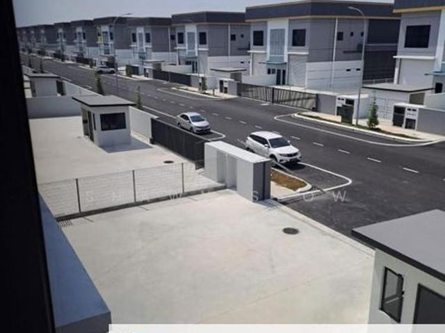 Warehouse for rent in Port Klang, Selangor