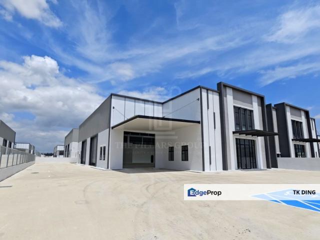 Warehouse for rent in Johore Bahru, Johor