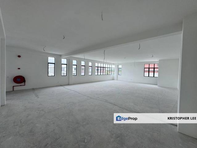Warehouse for rent in Ulu Tiram, Johor