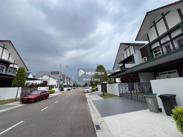 Warehouse for rent in Selangor