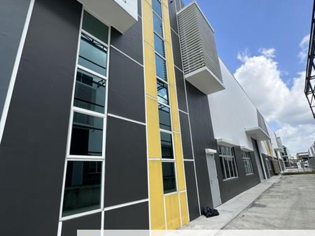 Warehouse for sale in Ulu Tiram, Johor