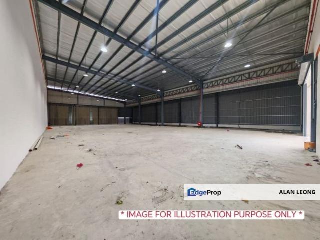 Warehouse for rent in Masai, Johor