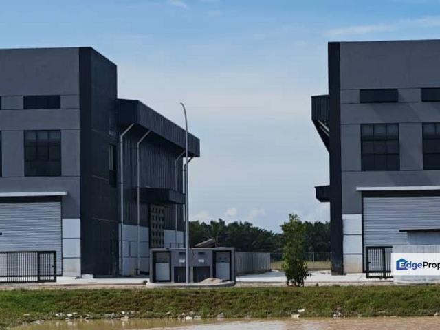Warehouse for sale in Port Klang, Selangor