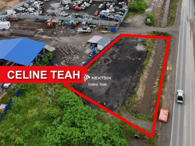 Warehouse for rent in Johore Bahru, Johor
