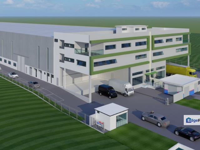 Warehouse for sale in Banting, Selangor