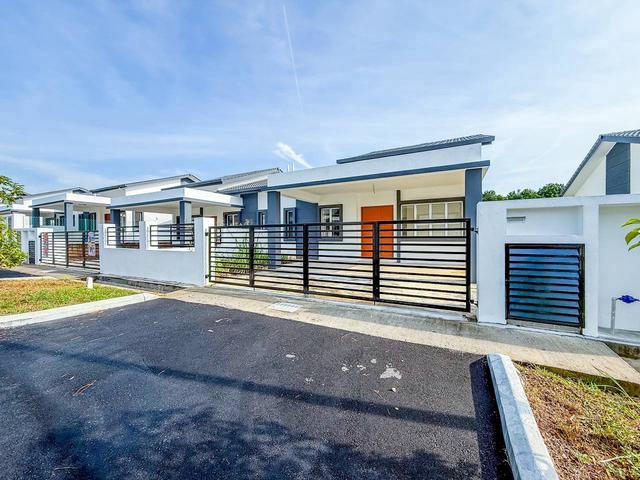 Residential House for sale in Tanjong Sepat, Selangor