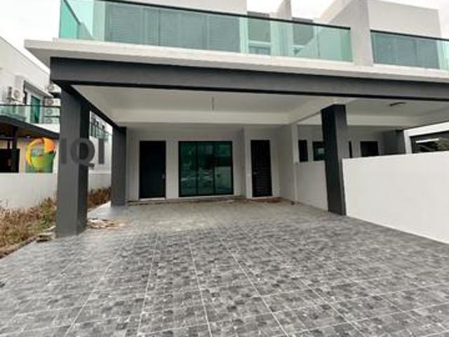 Terraced House for sale in Wellesley, Penang