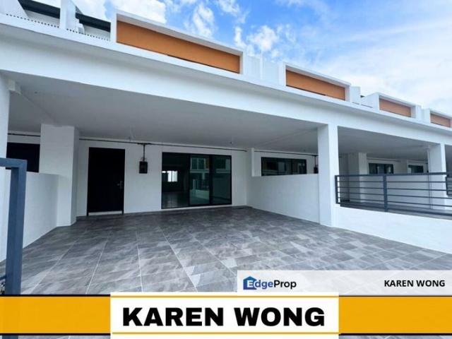 House for rent in Sungai Petani, Kuala Muda
