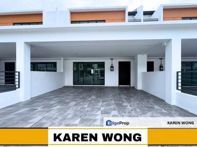 House for rent in Sungai Petani, Kuala Muda