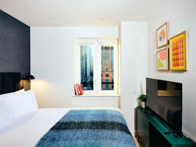 Studio for rent in Blackwall, Greater London