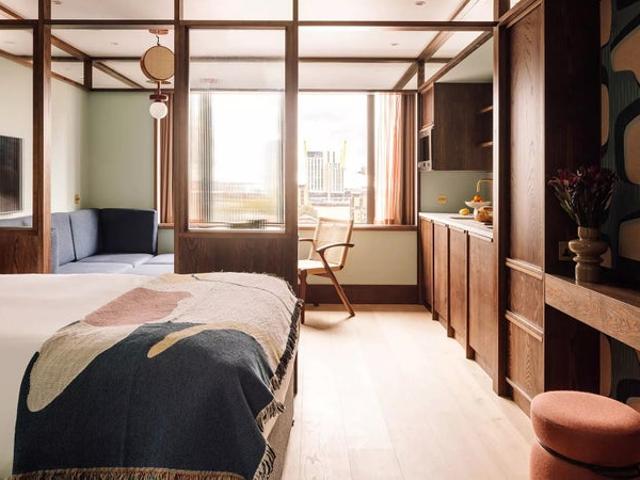 Studio for rent in Canary Wharf, Greater London