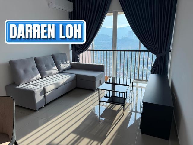 Condominium for rent in Georgetown, Penang