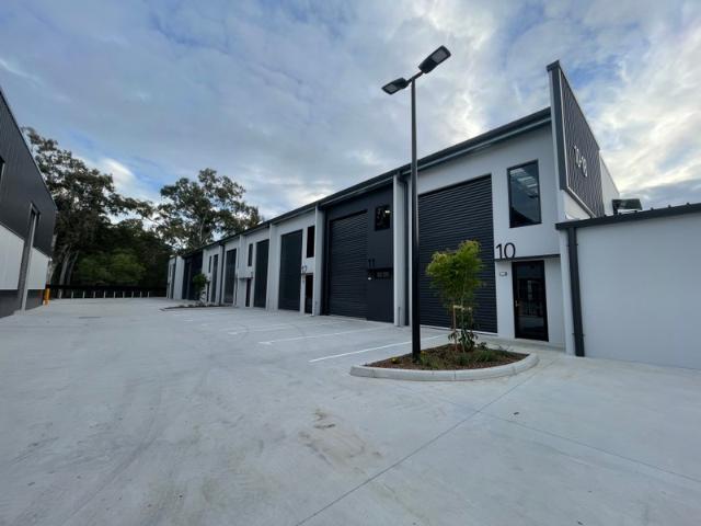 Warehouse for rent in Rothwell, Greater Brisbane