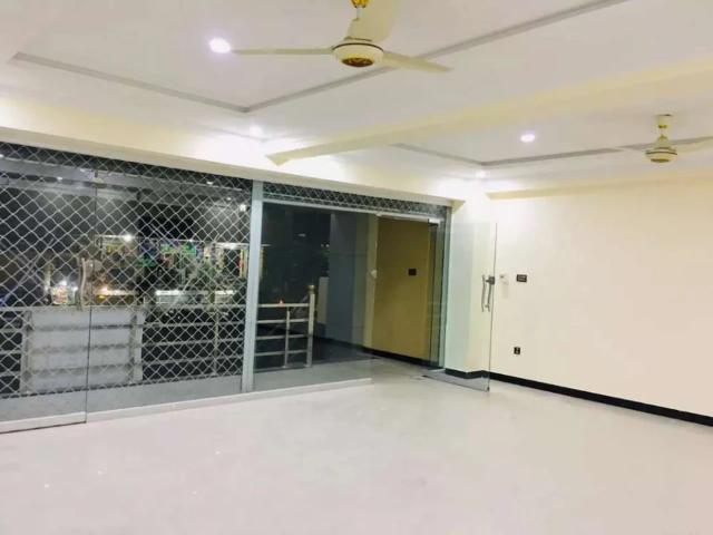 Commercial for rent in Islamabad