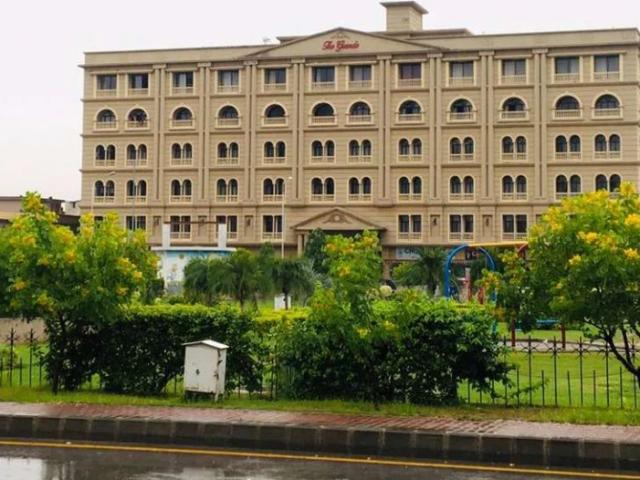 Commercial for sale in Islamabad