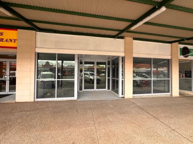 Retail for rent in Kalgoorlie, Western Australia