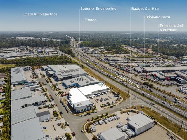 Warehouse for rent in Toombul, Queensland