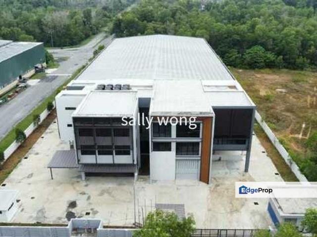 Warehouse for rent in Selangor