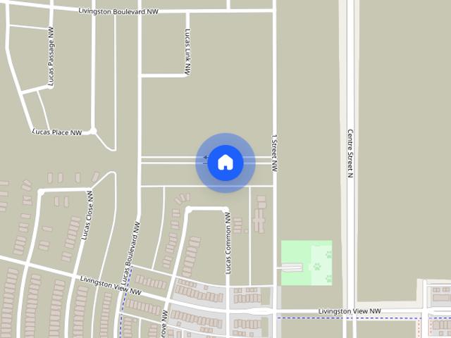 House for rent in Livingston, Calgary