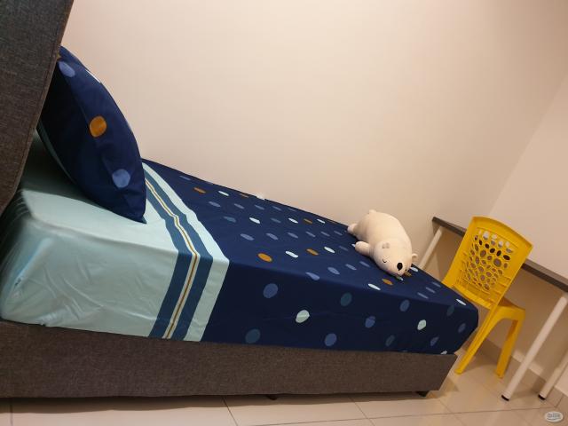 Room for rent in Country Heights Damansara, Kuala Lumpur