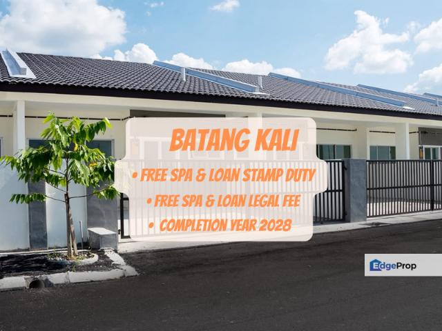 House for sale in Selayang, Selangor
