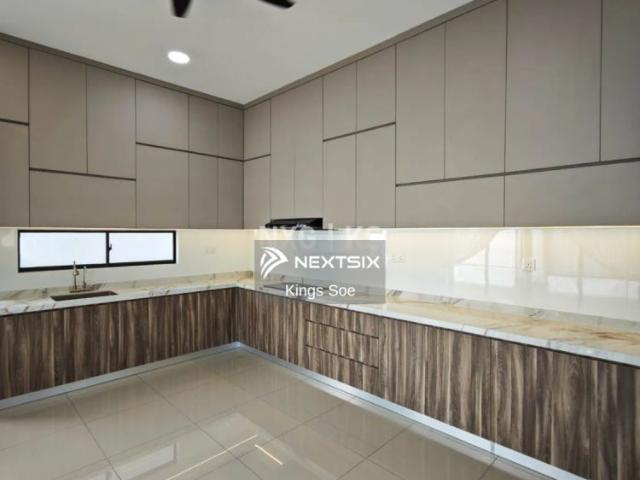 House for rent in Kuala Selangor, Selangor